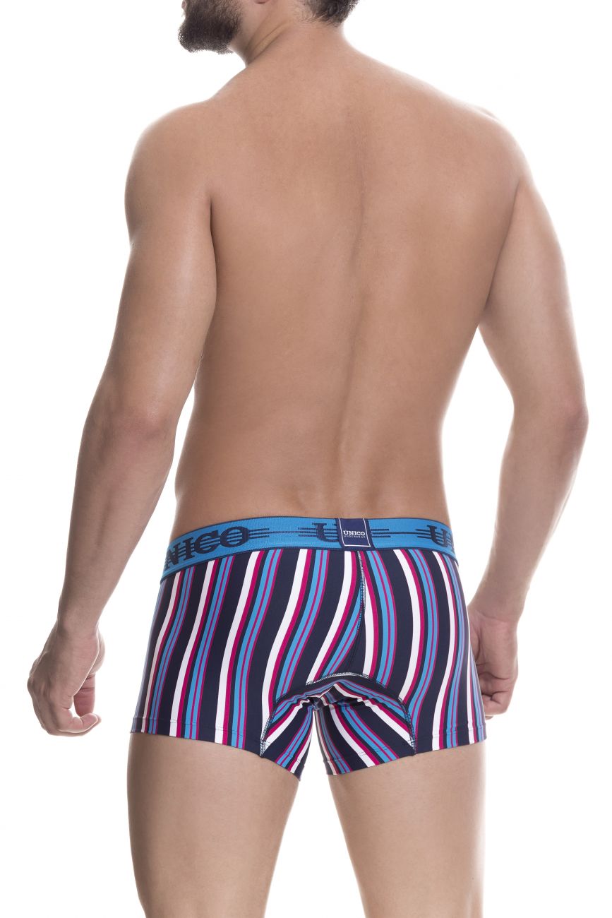 Unico 1802010010366 Boxer Briefs Nuclear