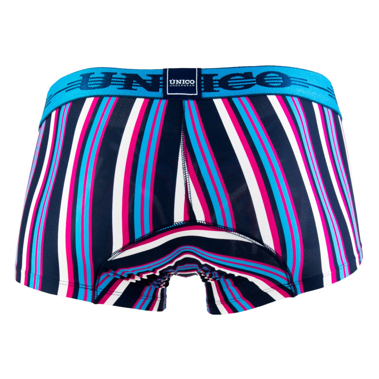 Unico 1802010010366 Boxer Briefs Nuclear