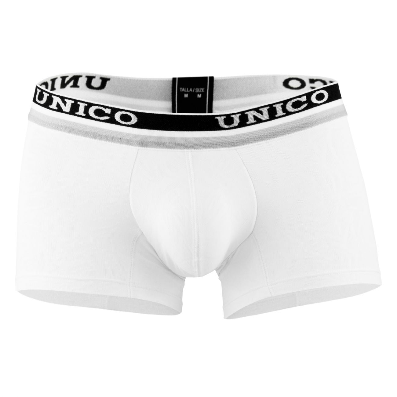 Unico 1802010013000 Boxer Briefs Reconnect White