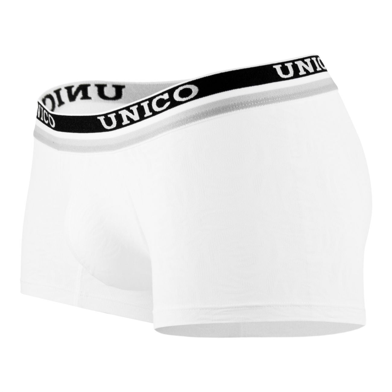 Unico 1802010013000 Boxer Briefs Reconnect White