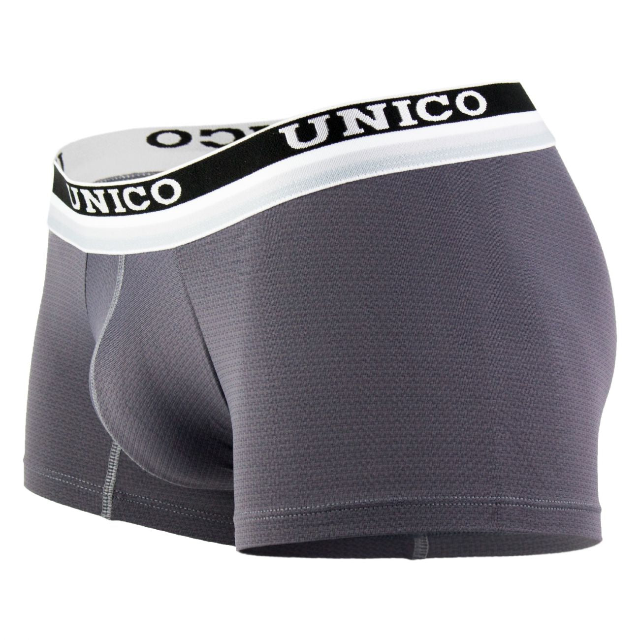 Unico 1802010013196 Boxer Briefs Raiz Black