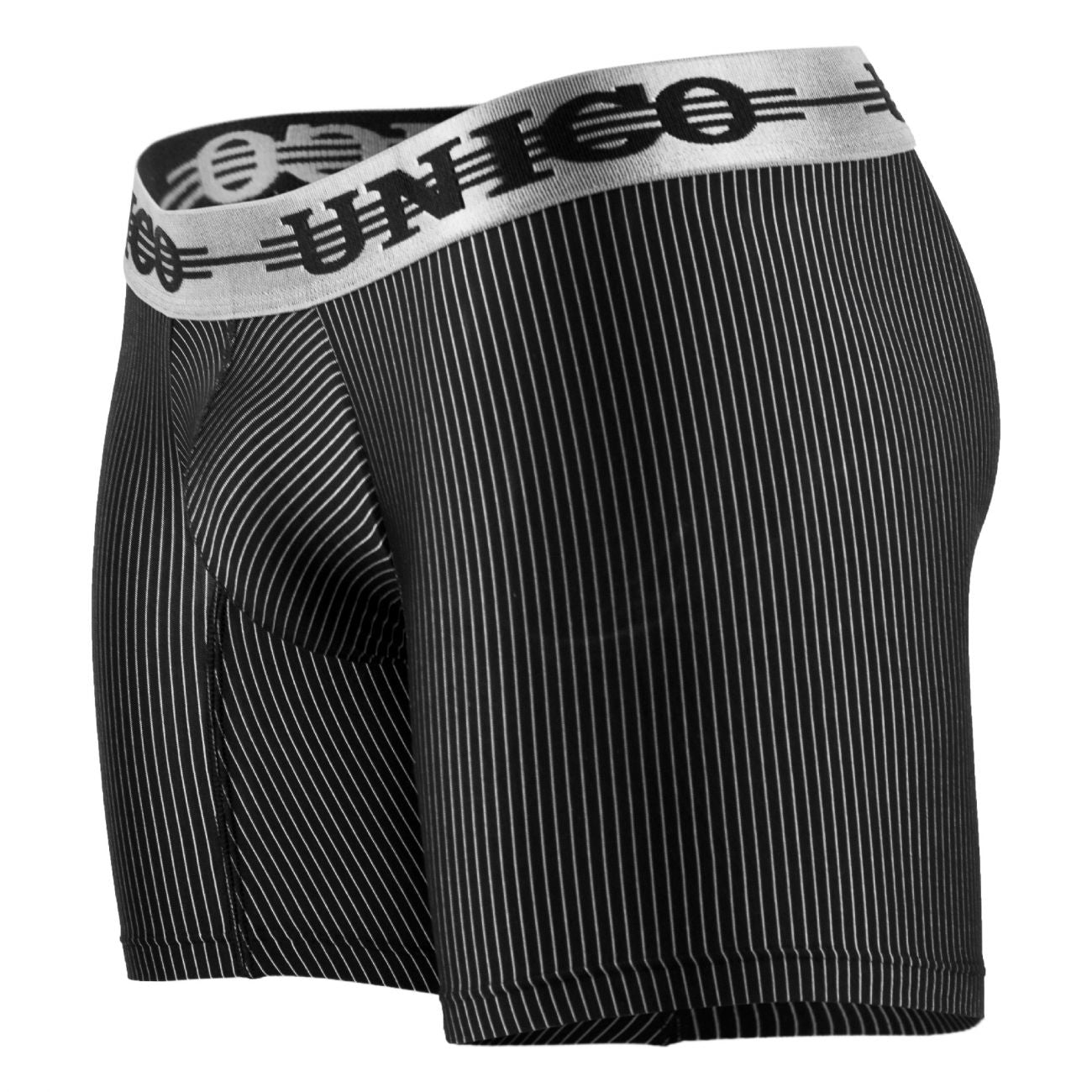 Unico 1802010020199 Boxer Briefs Trend Black