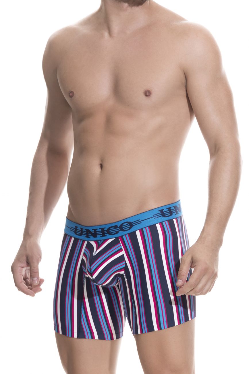 Unico 1802010020366 Boxer Briefs Nuclear