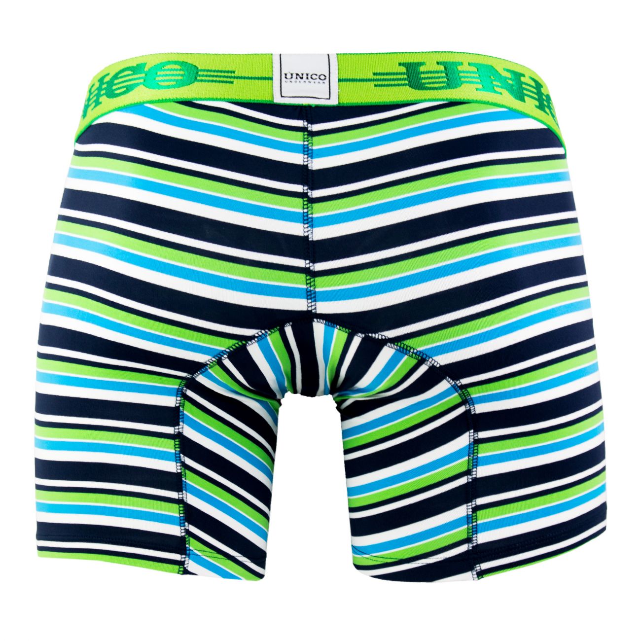Unico 1802010020565 Boxer Briefs Haruki Multi