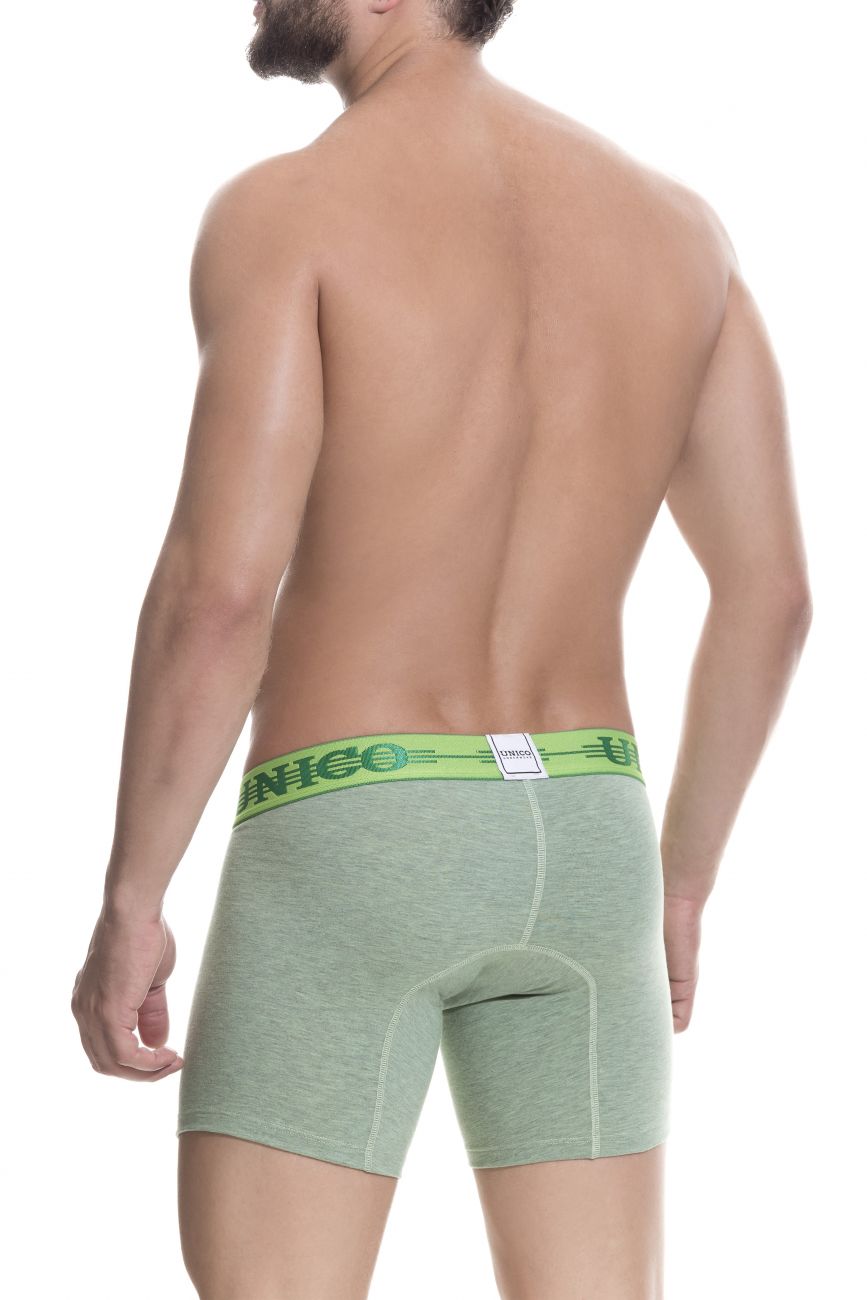 Unico 1802010020743 Boxer Briefs Essence Green