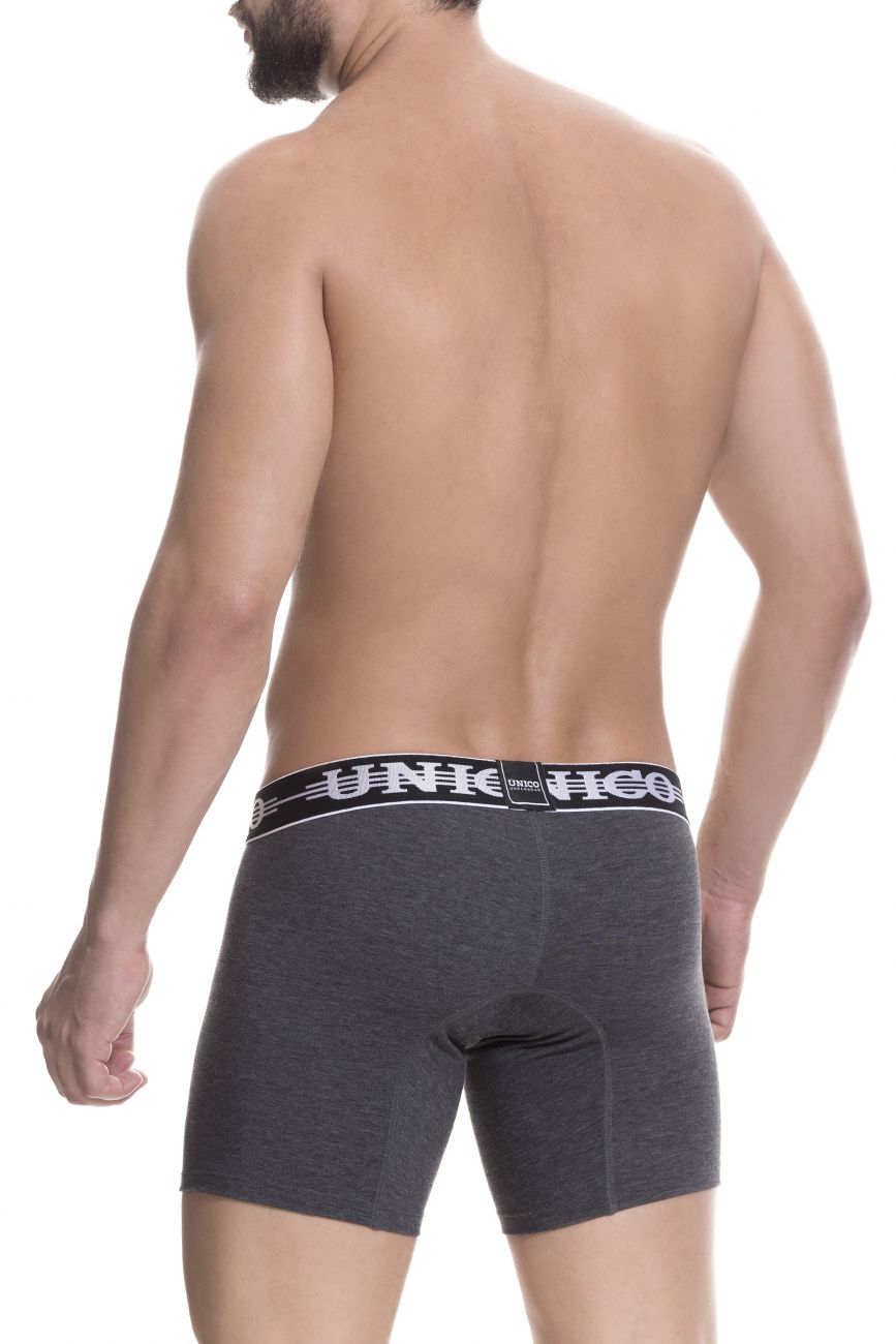 Unico 1802010020897 Boxer Briefs Kupila Black