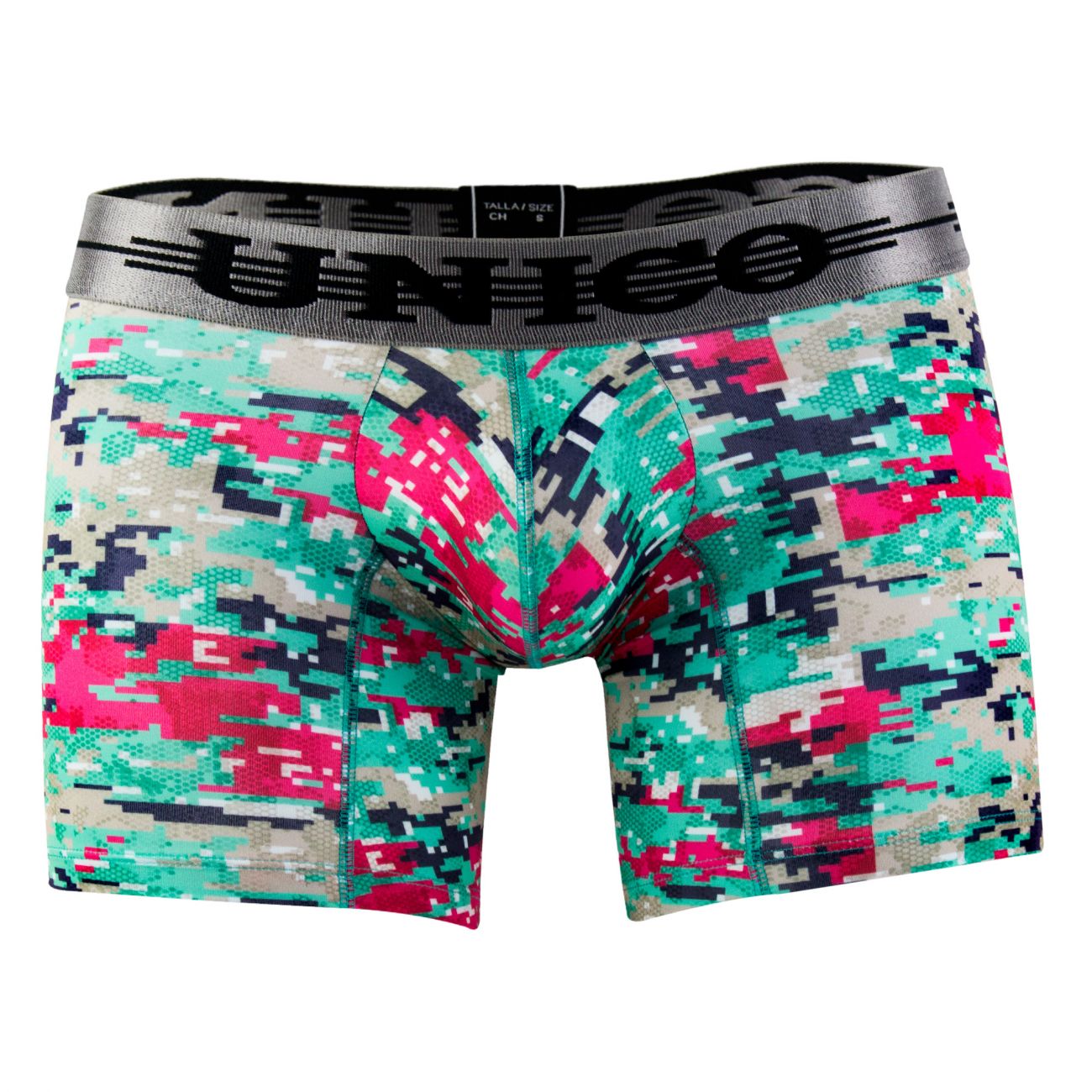 Unico 1802010021866 Boxer Briefs Spirit Multi