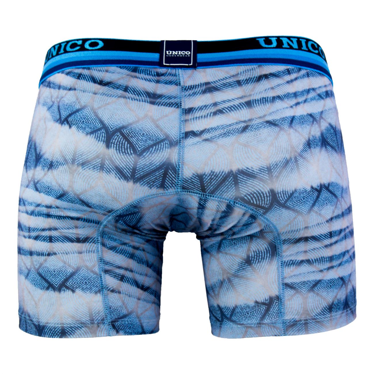 Unico 1802010023446 Boxer Briefs Root Blue