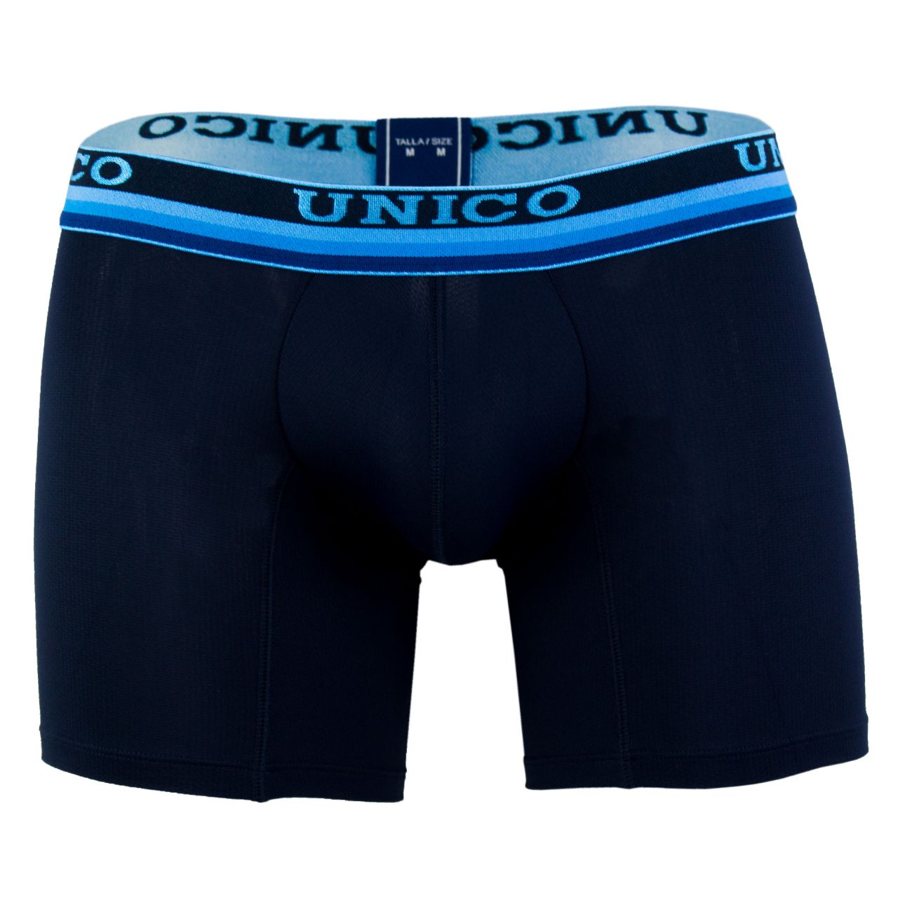 Unico 1802010024082 Boxer Briefs Vernon Blue