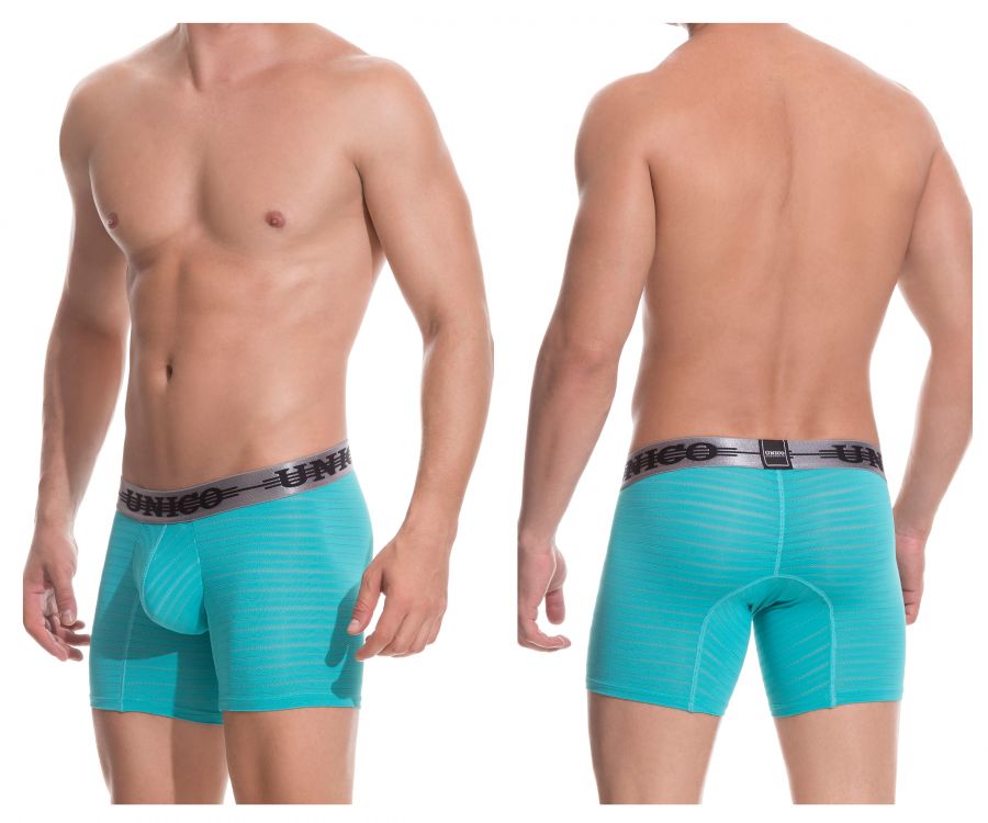 Unico 1802010024812 Boxer Briefs Bio