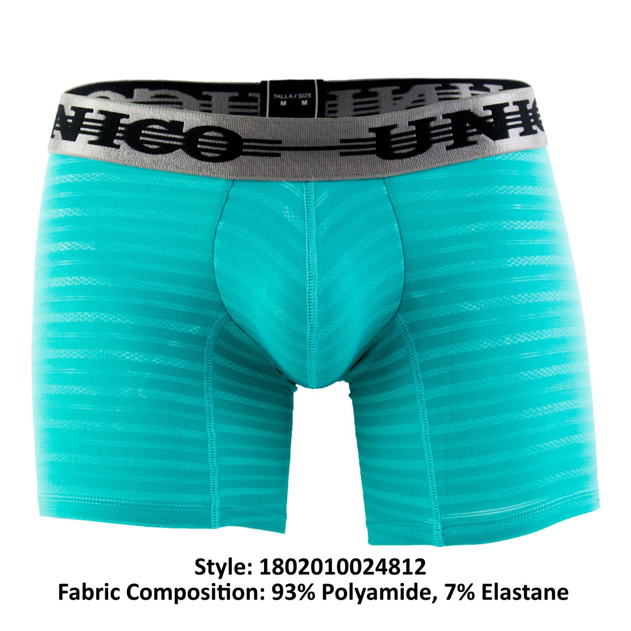 Unico 1802010024812 Boxer Briefs Bio