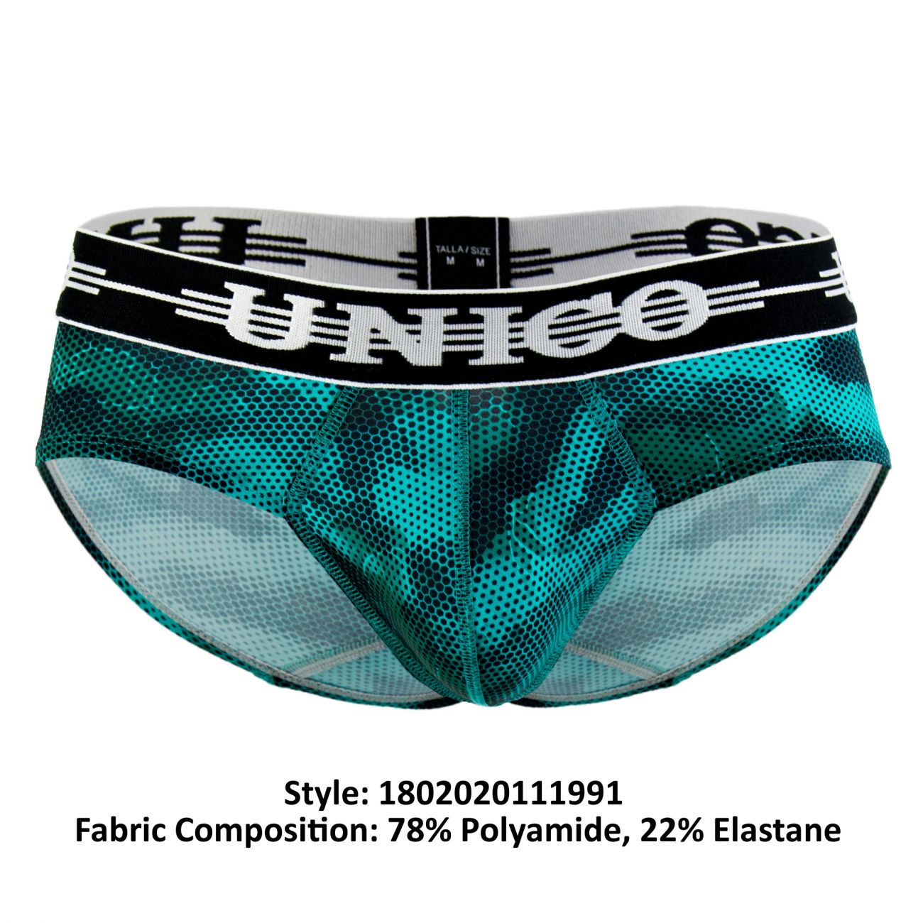Unico 1802020111991 Briefs Dots