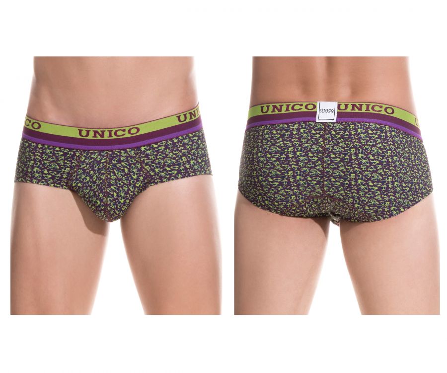 Unico 1802020114193 Briefs Huerta