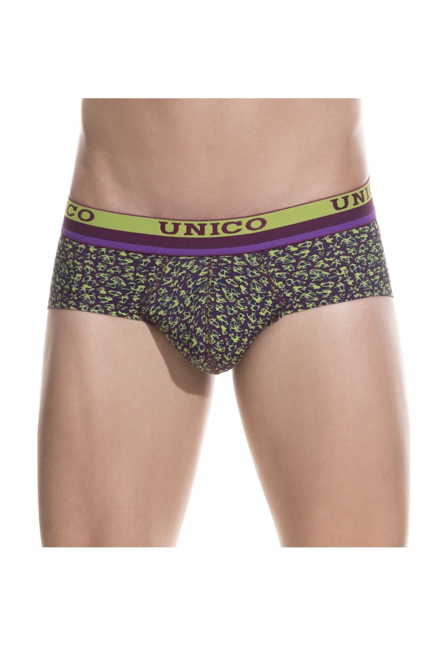 Unico 1802020114193 Briefs Huerta