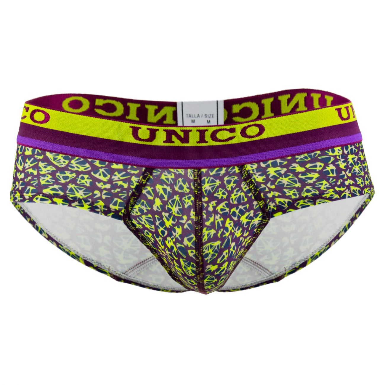 Unico 1802020114193 Briefs Huerta