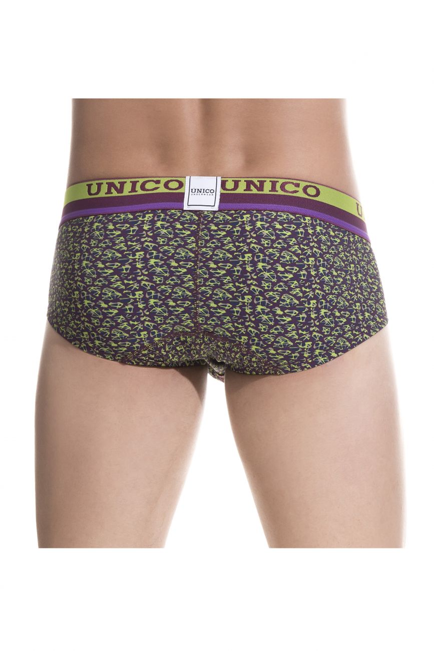 Unico 1802020114193 Briefs Huerta