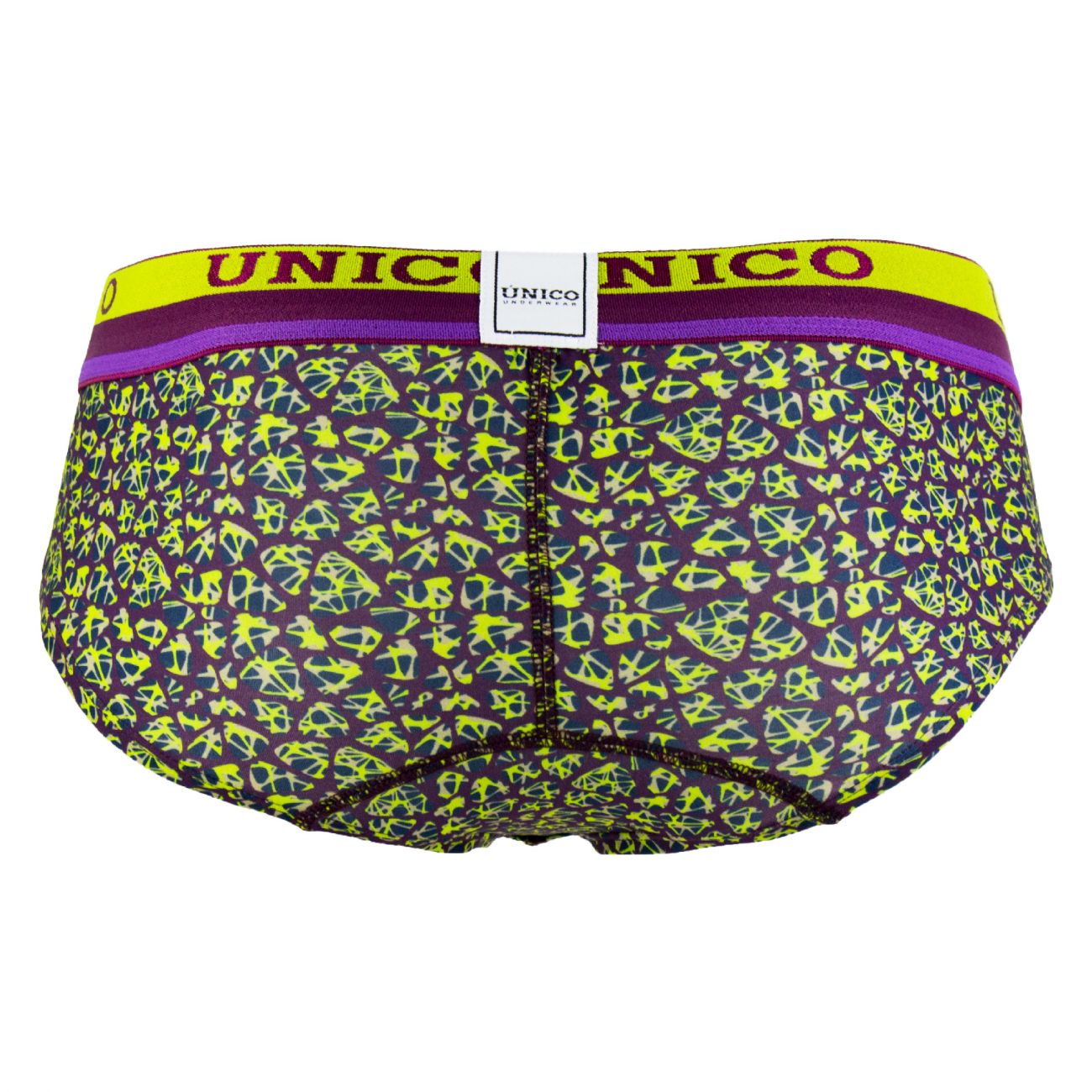 Unico 1802020114193 Briefs Huerta