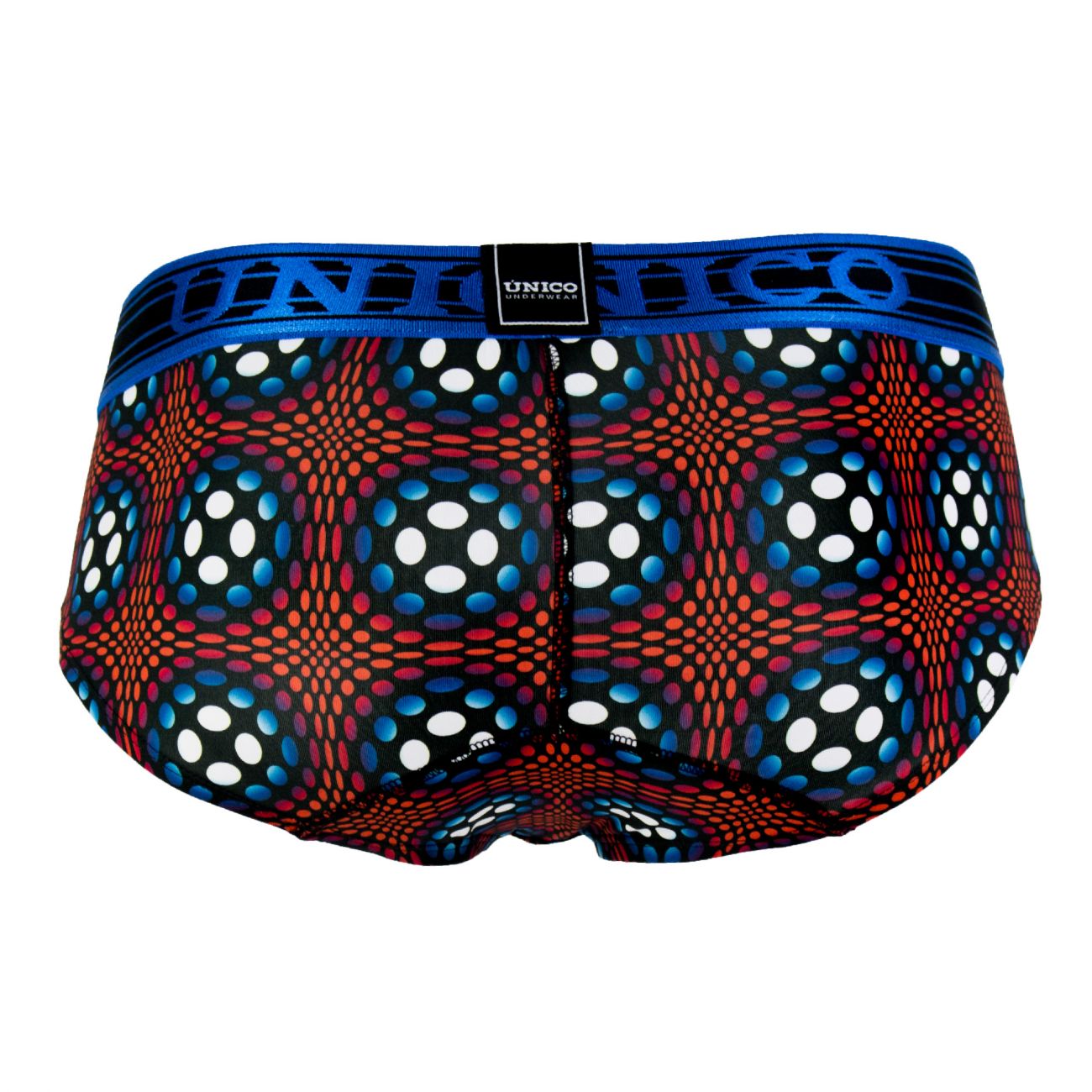 Unico 1803020110993 Briefs Hipnotizado