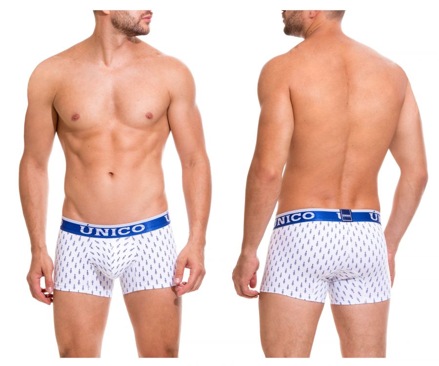 Unico 1901010011230 Boxer Briefs Expression