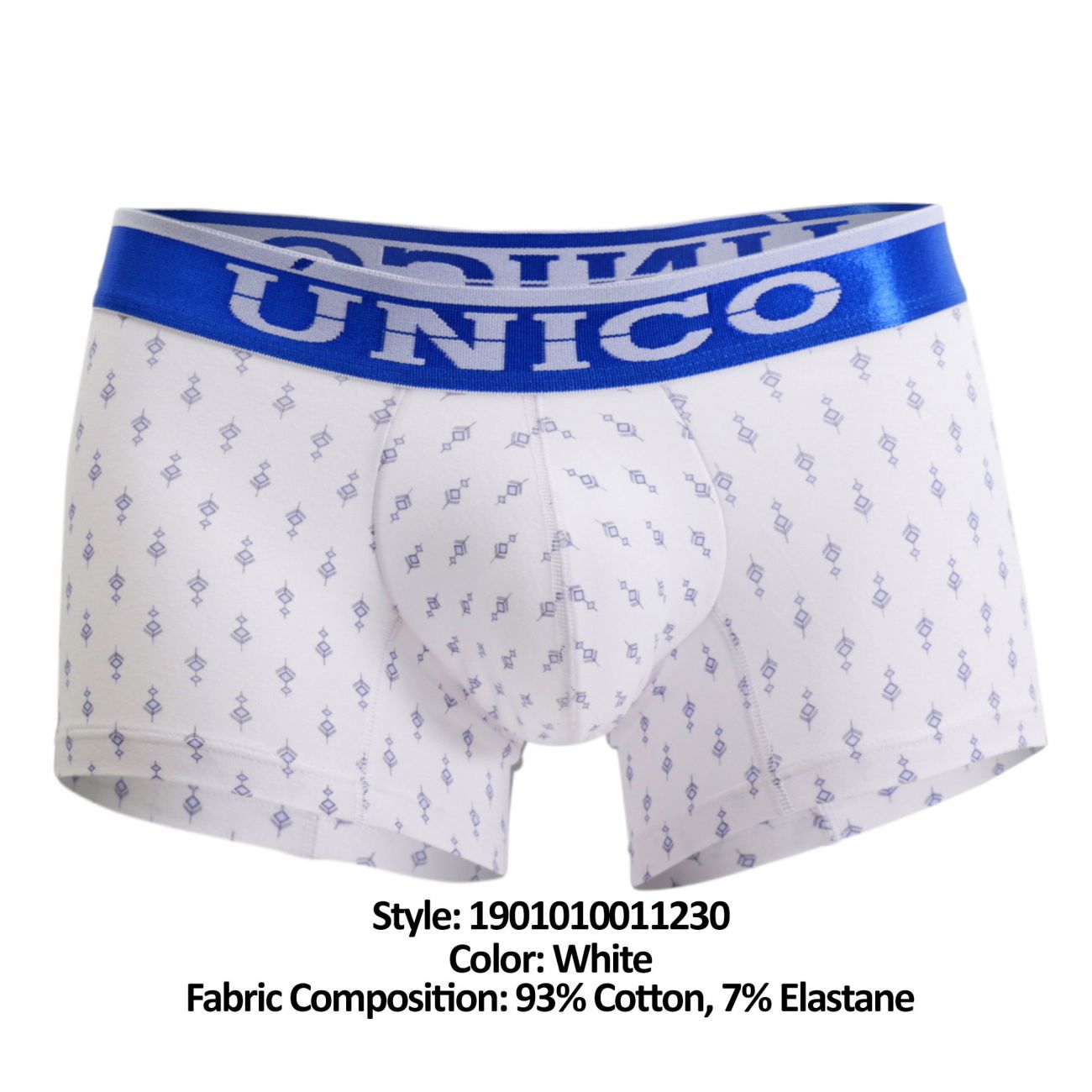 Unico 1901010011230 Boxer Briefs Expression