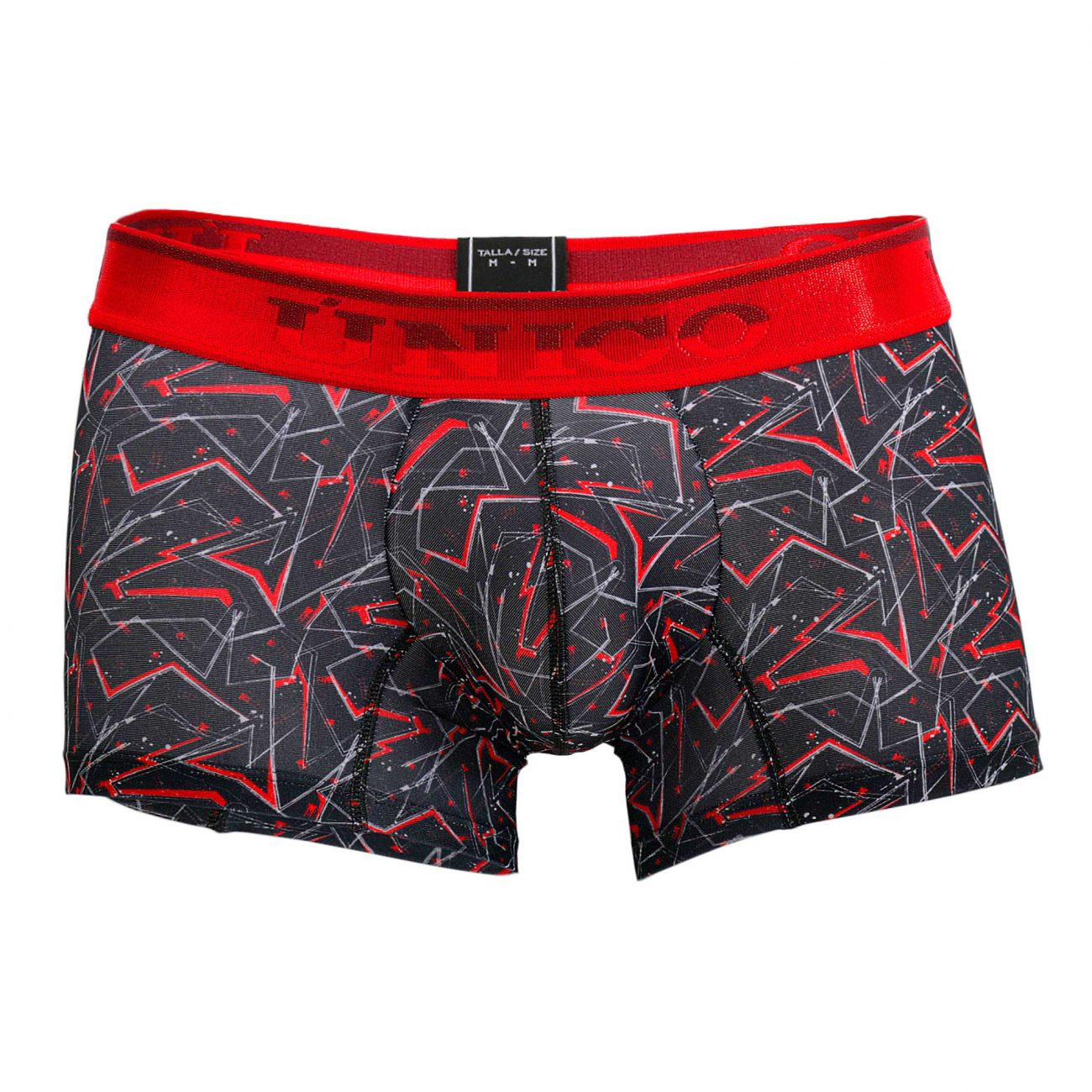 Unico 1902010011390 Trunks Cognitivo Printed