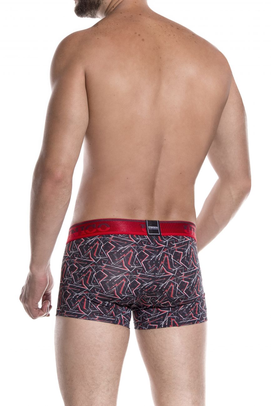 Unico 1902010011390 Trunks Cognitivo Printed