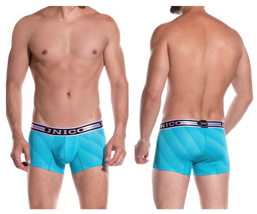 Unico 1902010012112 Trunks Martial