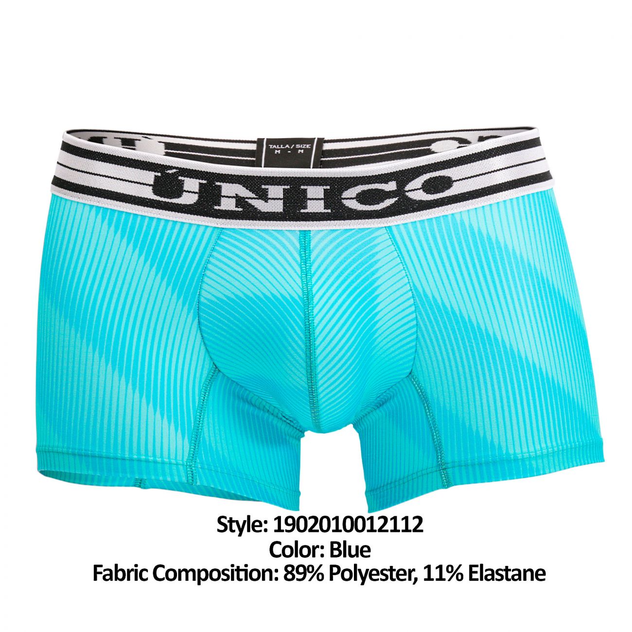 Unico 1902010012112 Trunks Martial