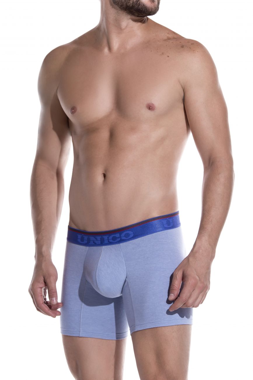 Unico 1902010023817 Boxer Briefs Talest Blue