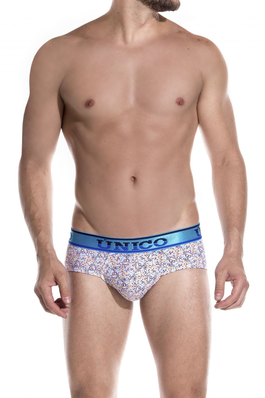Unico 1902020111732 Briefs San Francisco Printed