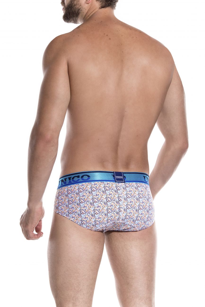 Unico 1902020111732 Briefs San Francisco Printed