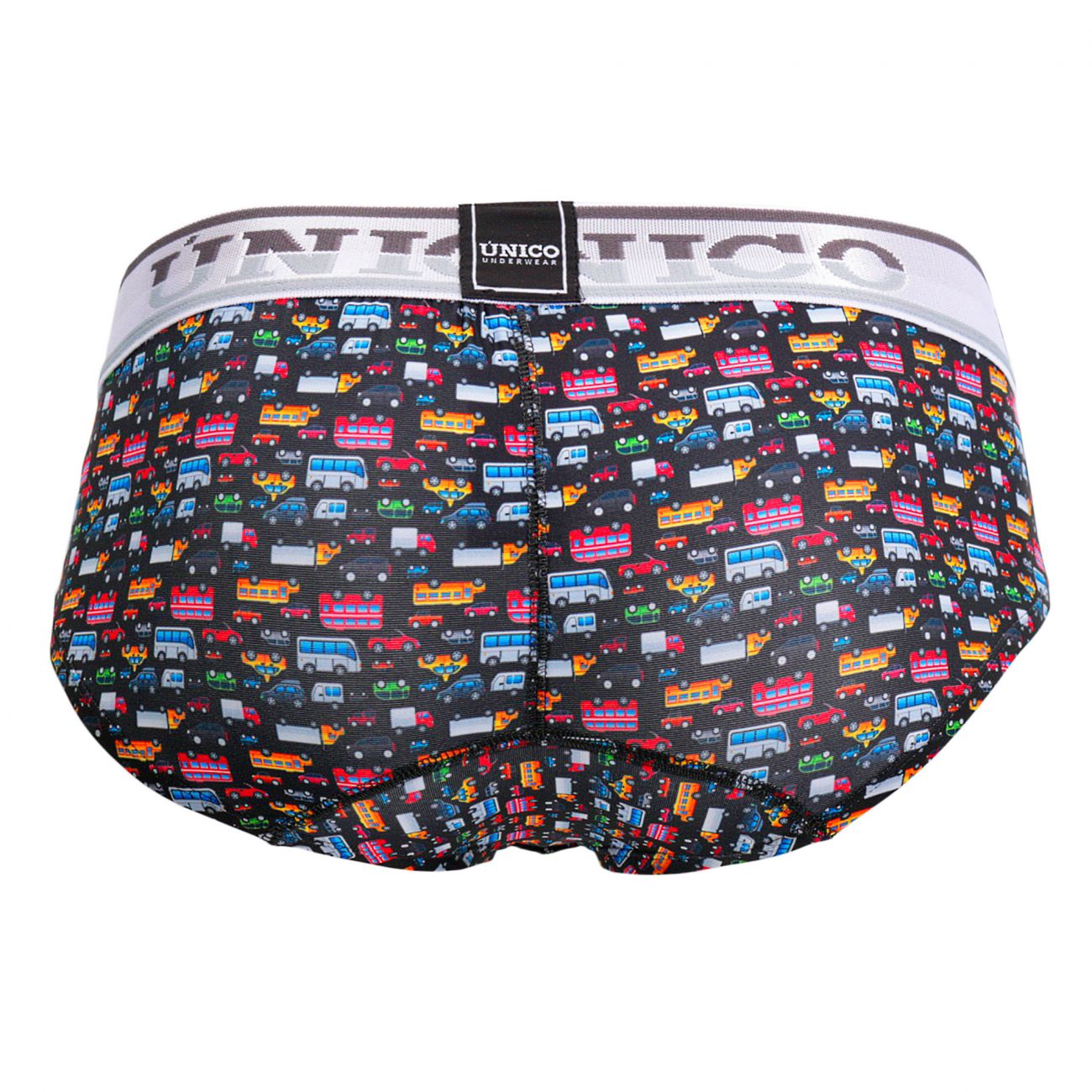 Unico 1902020112093 Briefs Americano Printed