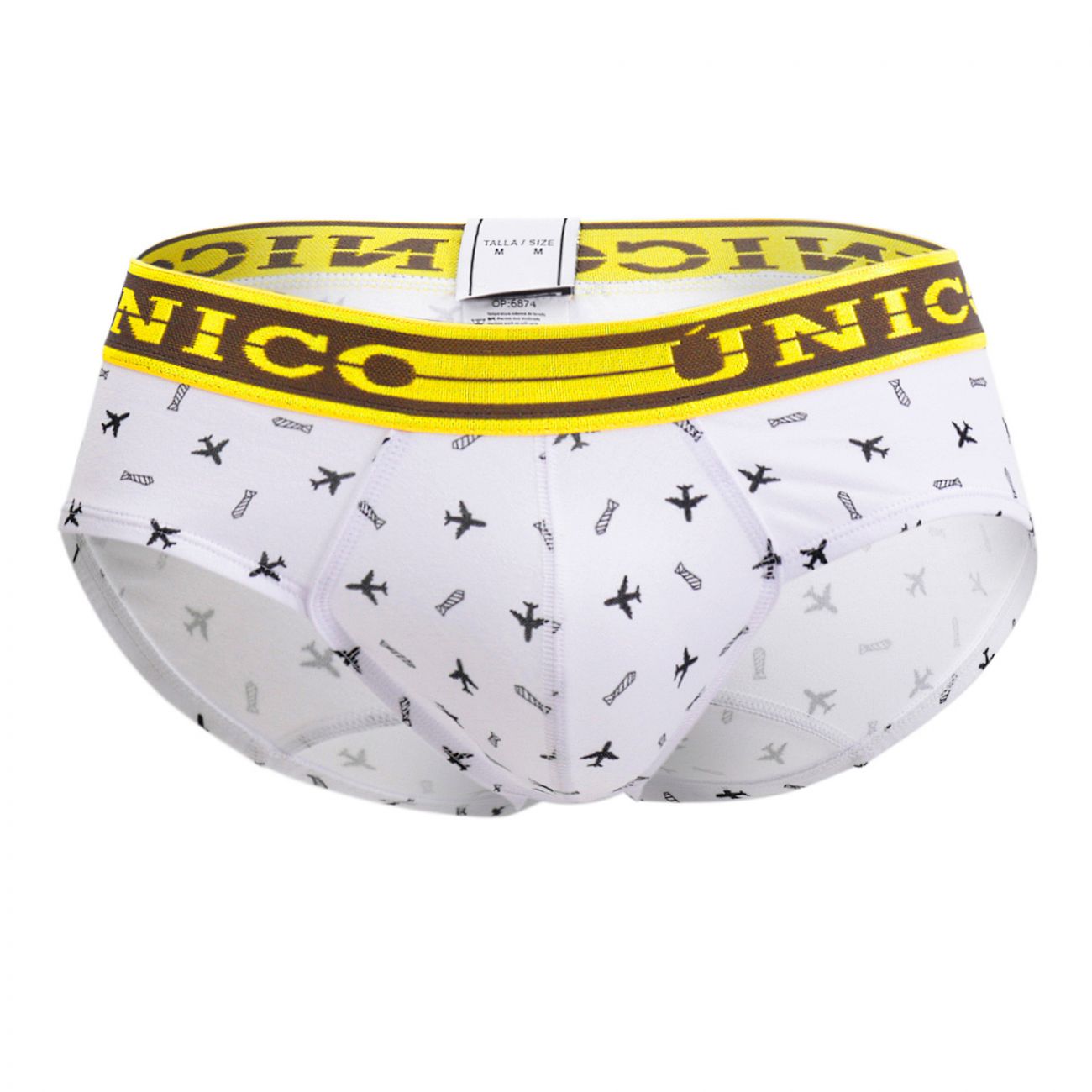 Unico 1902020113100 Briefs Radical