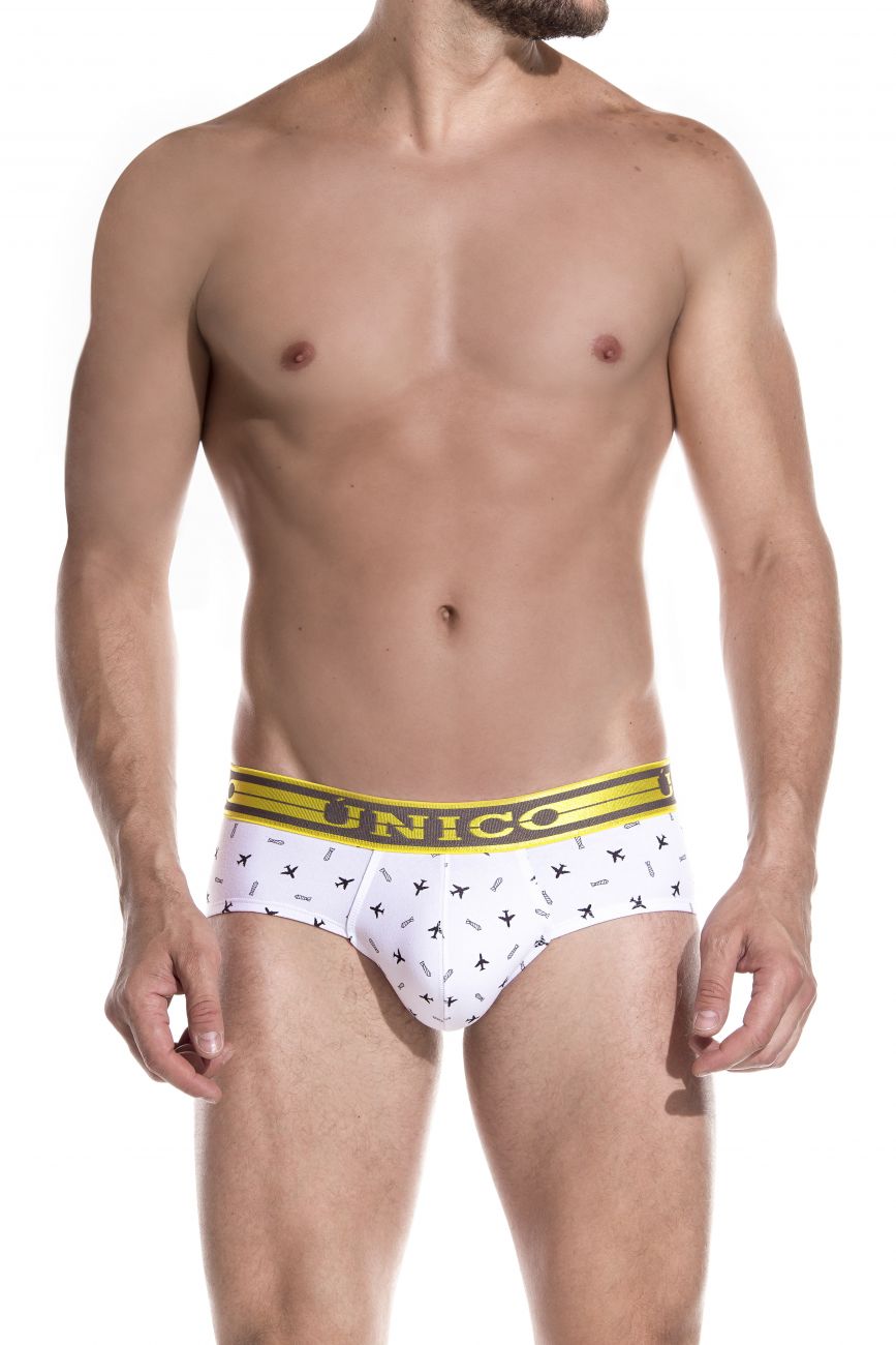 Unico 1902020113100 Briefs Radical