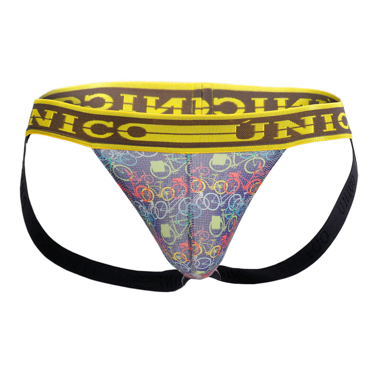 Unico 1902030123063 Jockstrap Timeless Printed