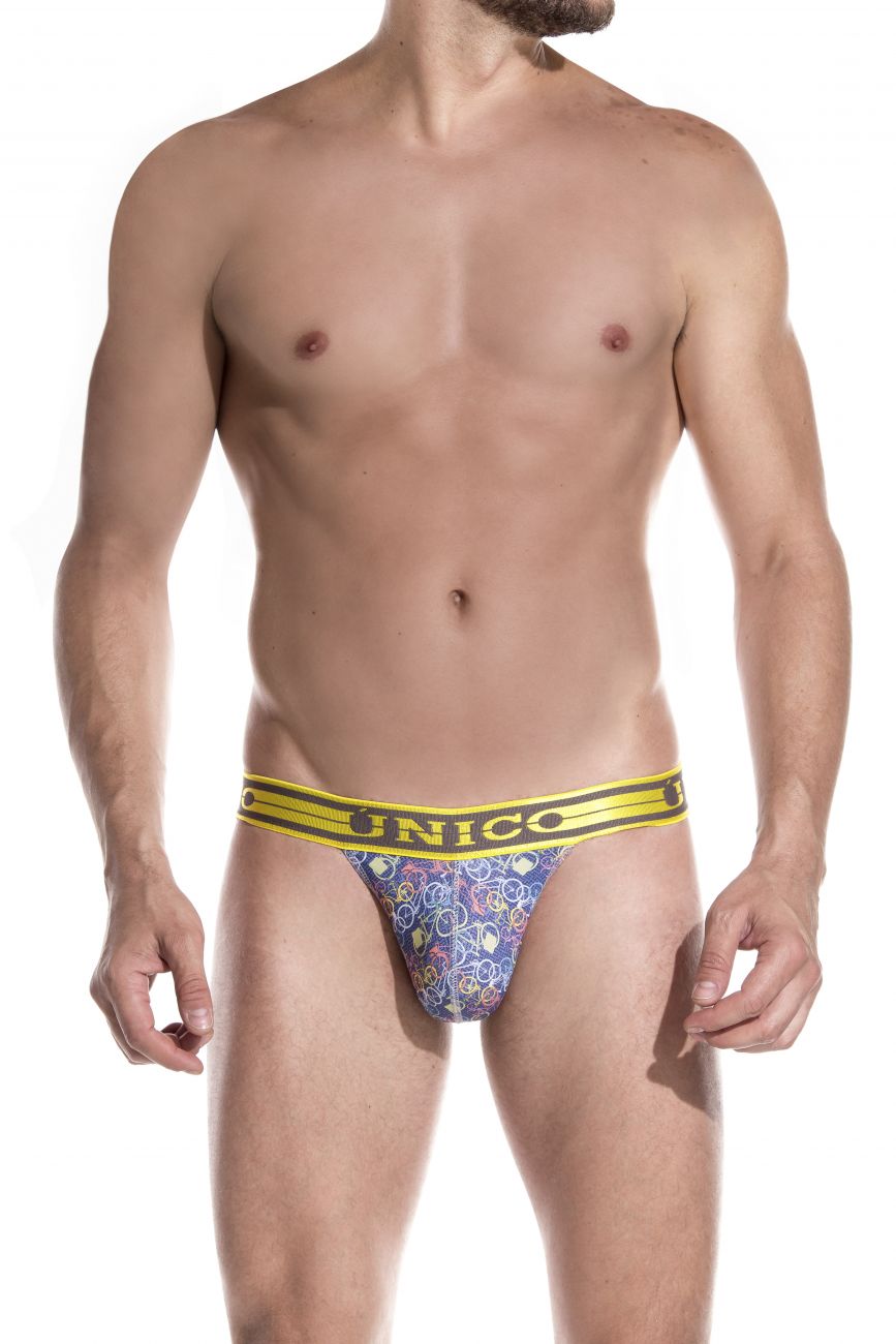 Unico 1902030123063 Jockstrap Timeless Printed