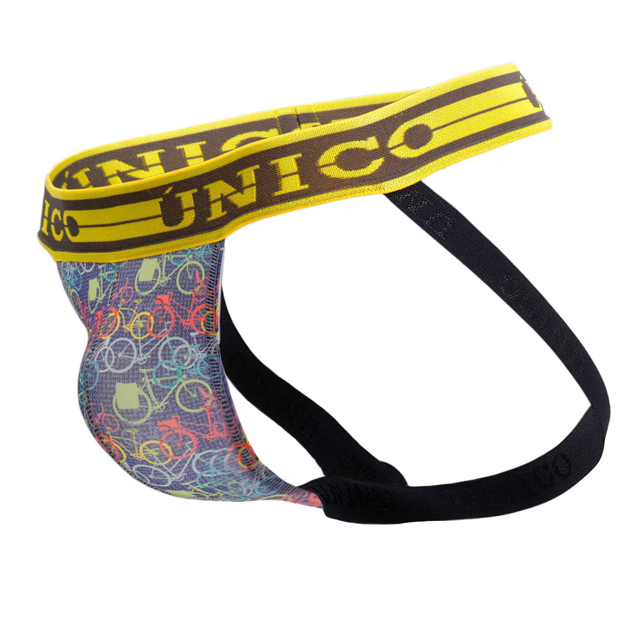 Unico 1902030123063 Jockstrap Timeless Printed