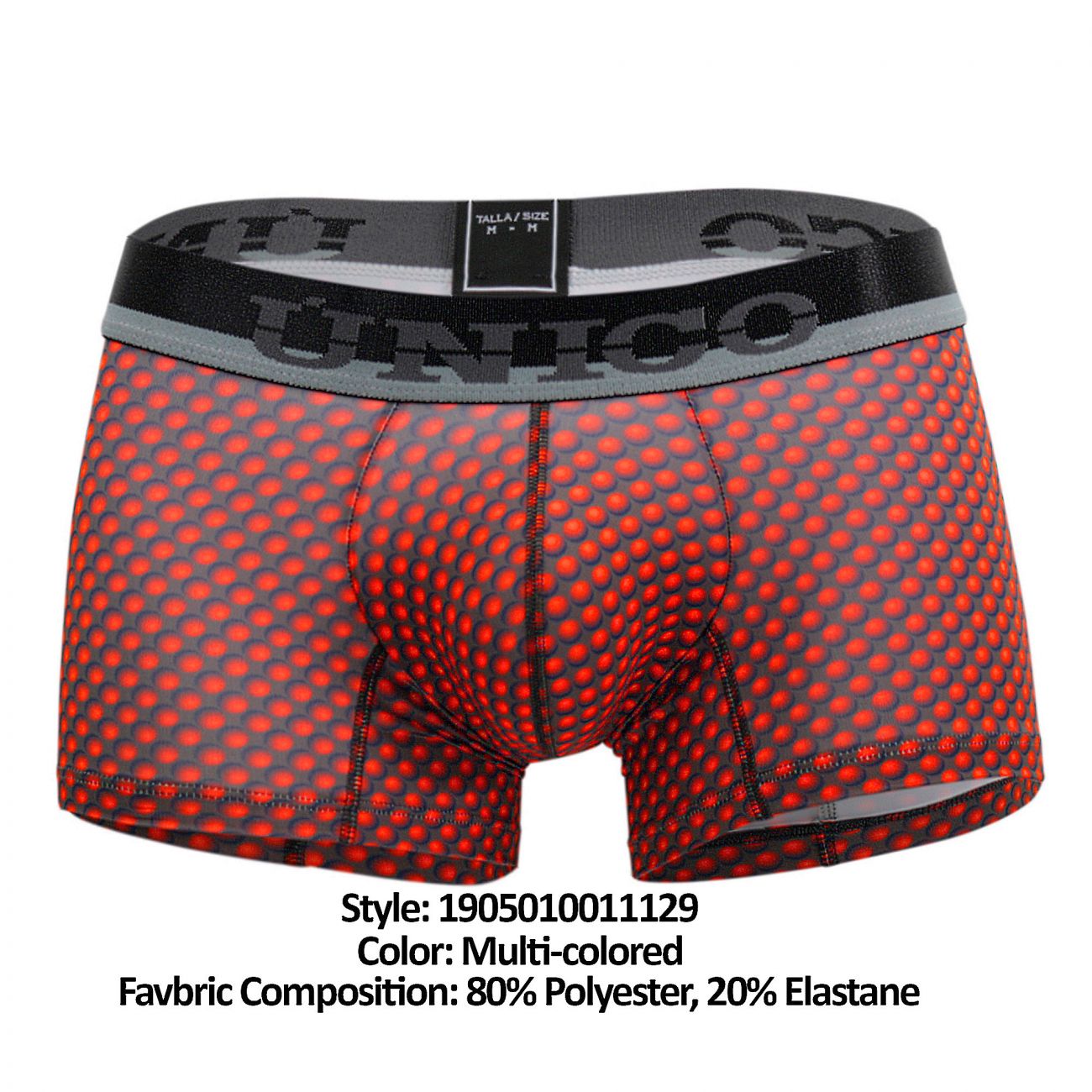 Unico 1905010011129 Trunks Vinedo
