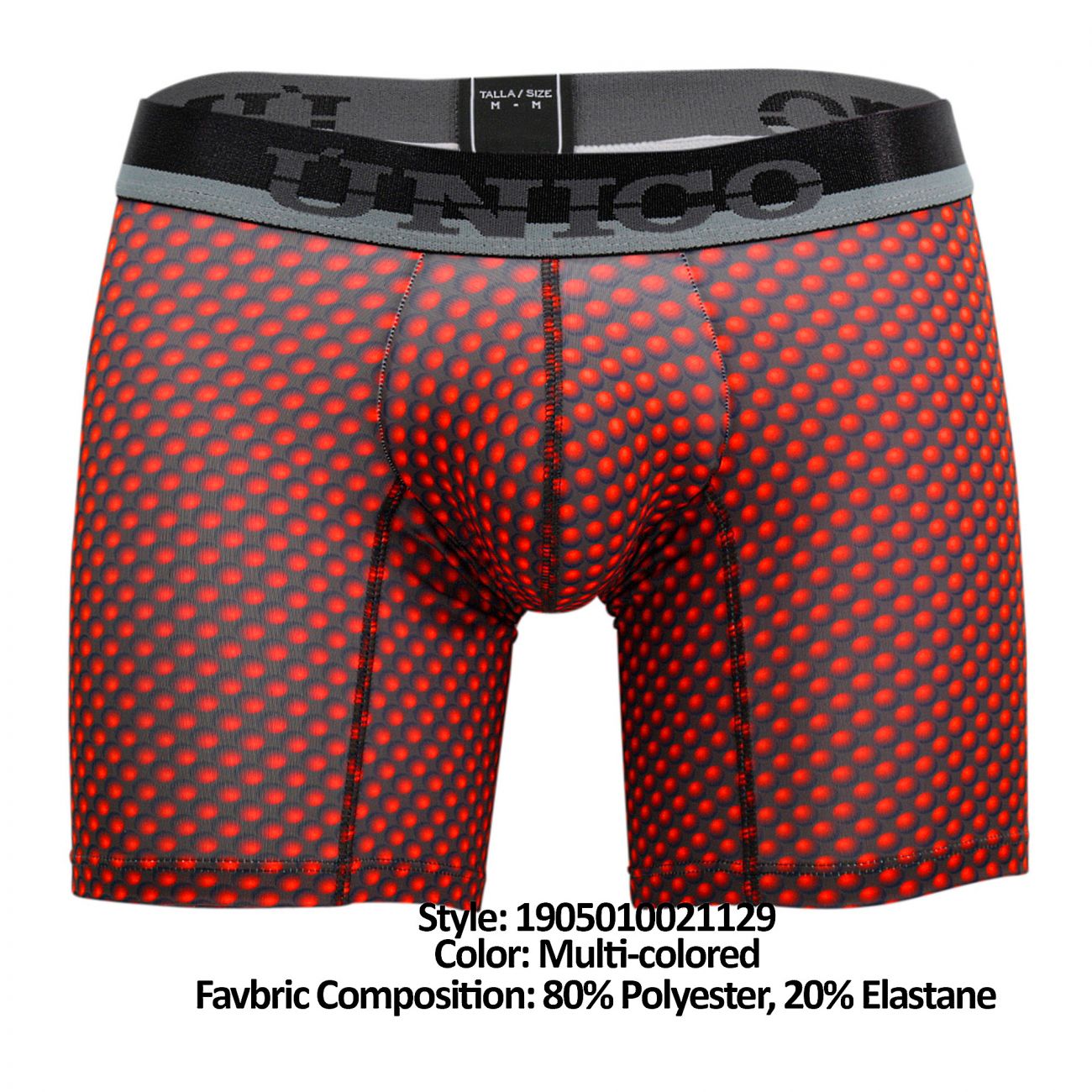 Unico 1905010021129 Boxer Briefs Vinedo