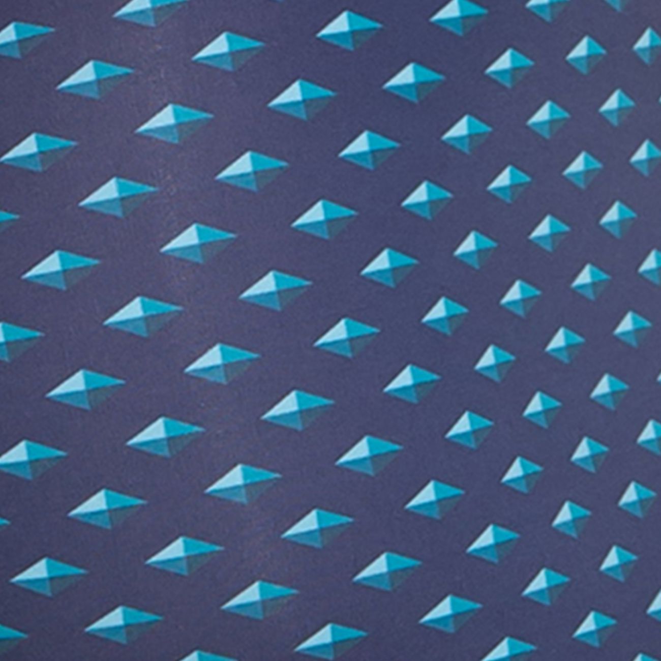 Unico 1907010013629 Trunks Agata Blue Printed