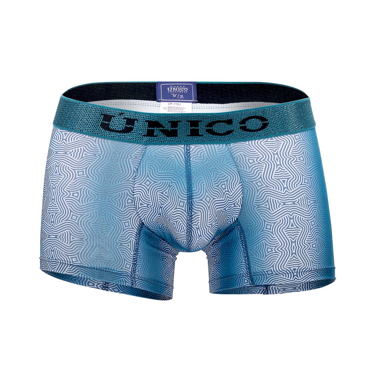 Unico 1908010016129 Trunks Luminiscente