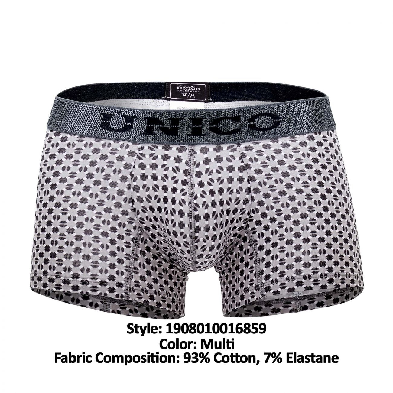 Unico 1908010016859 Trunks Percepcion Multi