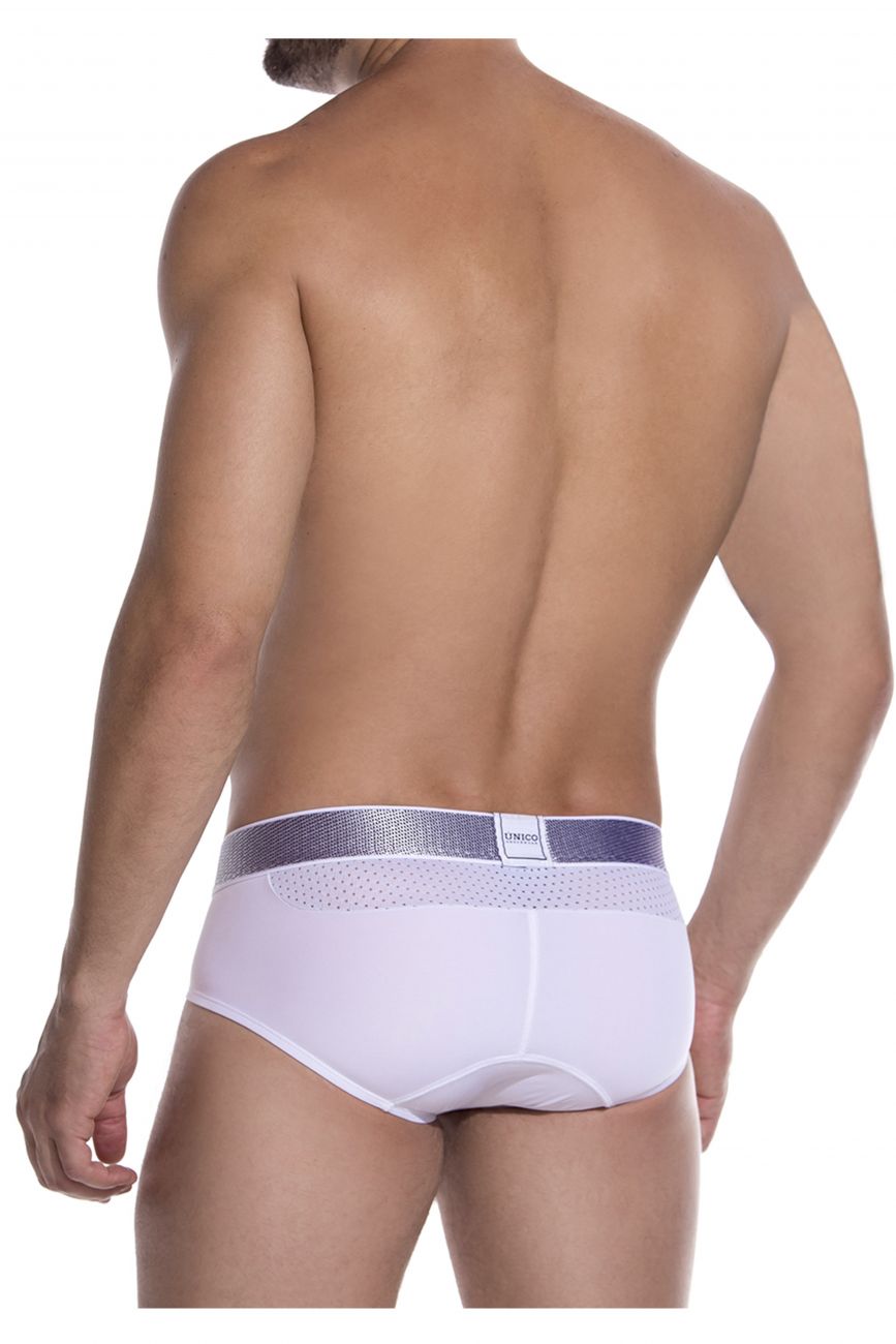 Unico 1908020115700 Briefs Glass