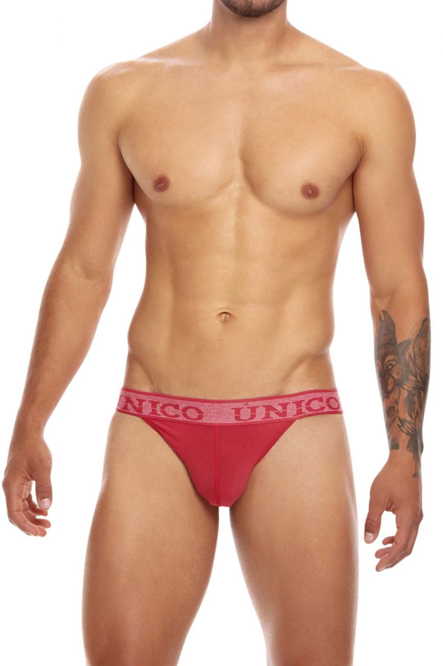 Unico 19160301230 Hilarious Jockstrap Red