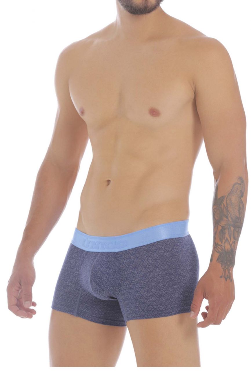 Unico 20070100111 Pocima Trunks Blue