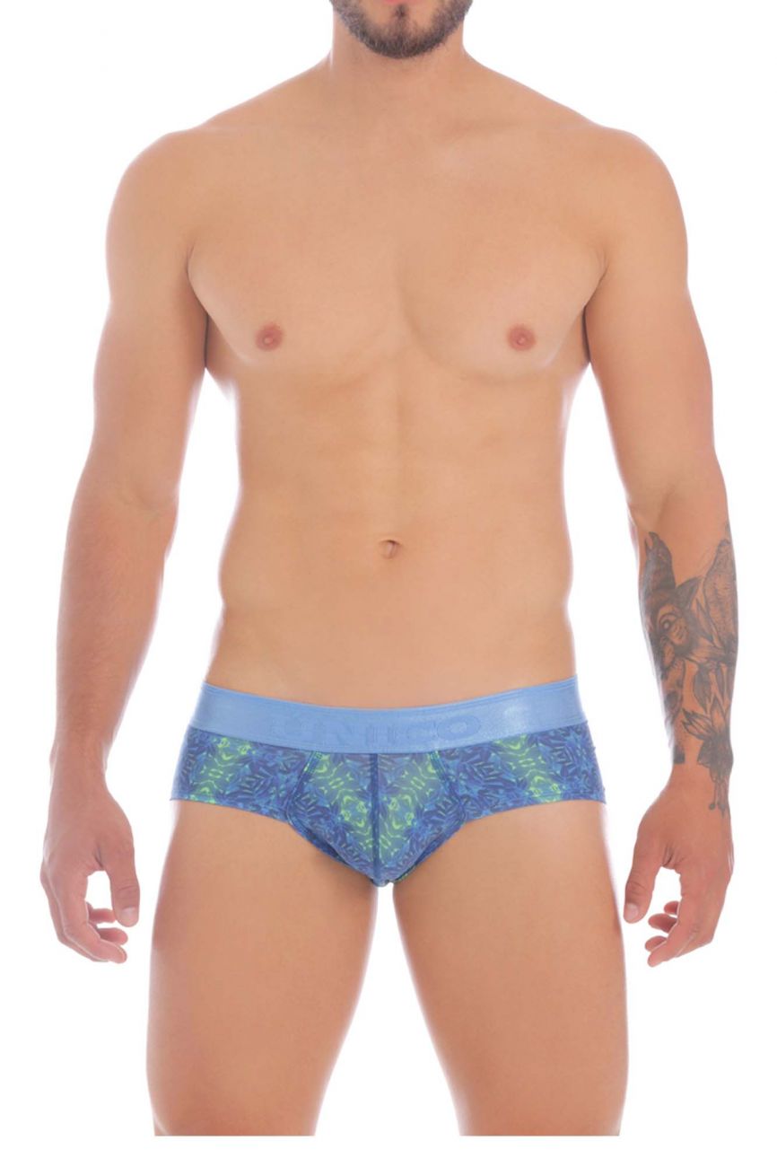 Unico 20070201114 Albar Briefs Blue