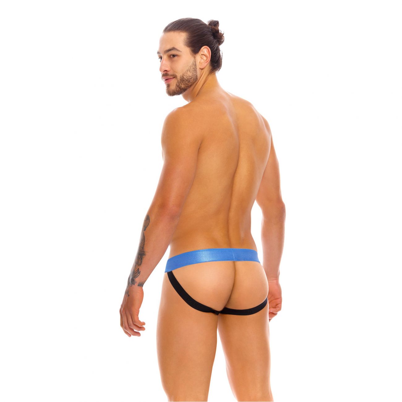 Unico 20070301214 Albar Jockstrap Blue