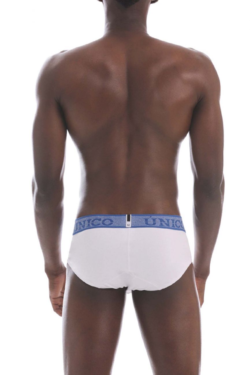 Unico 20160201102 Enchanted Briefs White