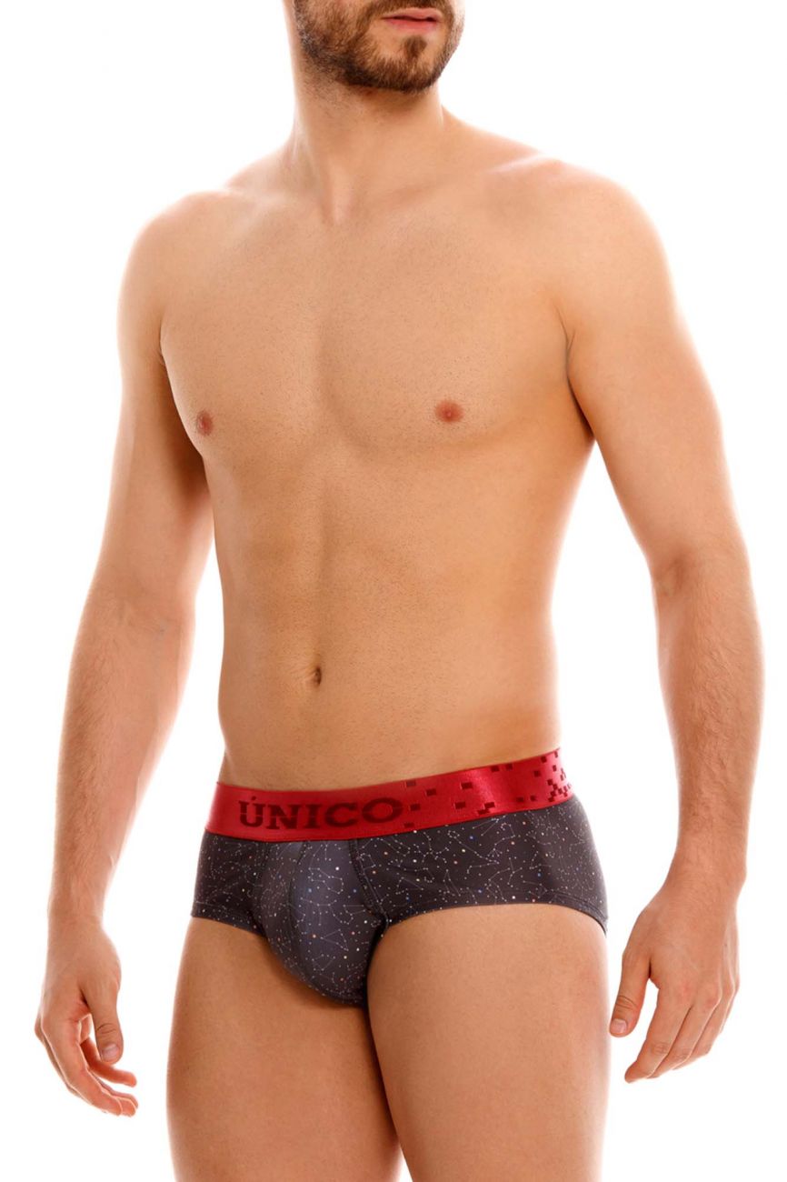 Unico 20320201104  Oraculo Briefs Black
