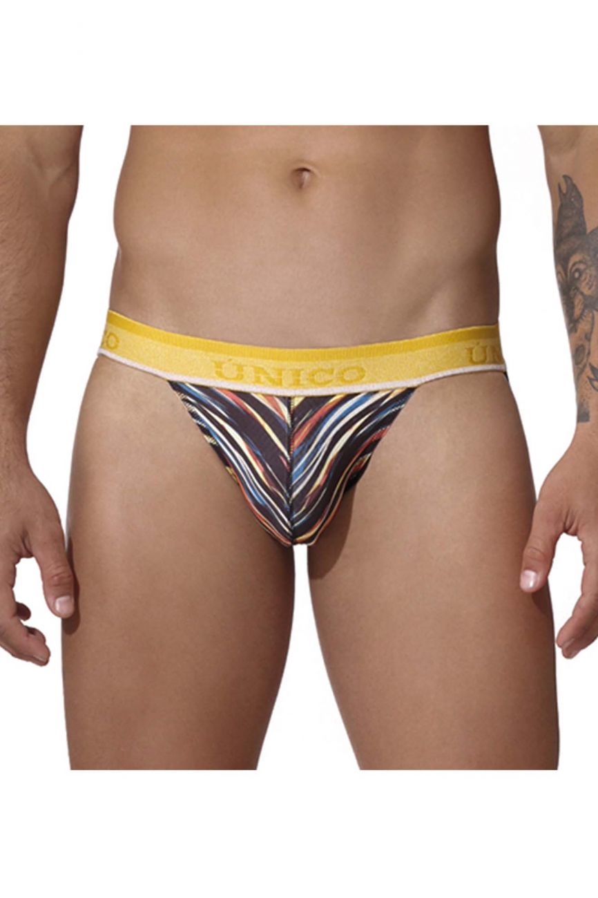 Unico 22020301203 Fragmentado Jockstrap Printed